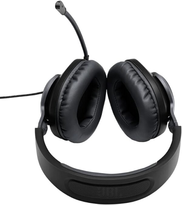 Fone de Ouvido JBL, Headset Gamer, Quantum 100 - Preto - Image 4