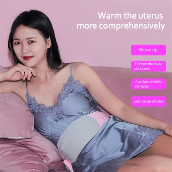 Aparelho de Alívio de Cólica Menstrual - Smart Compress - Image 8